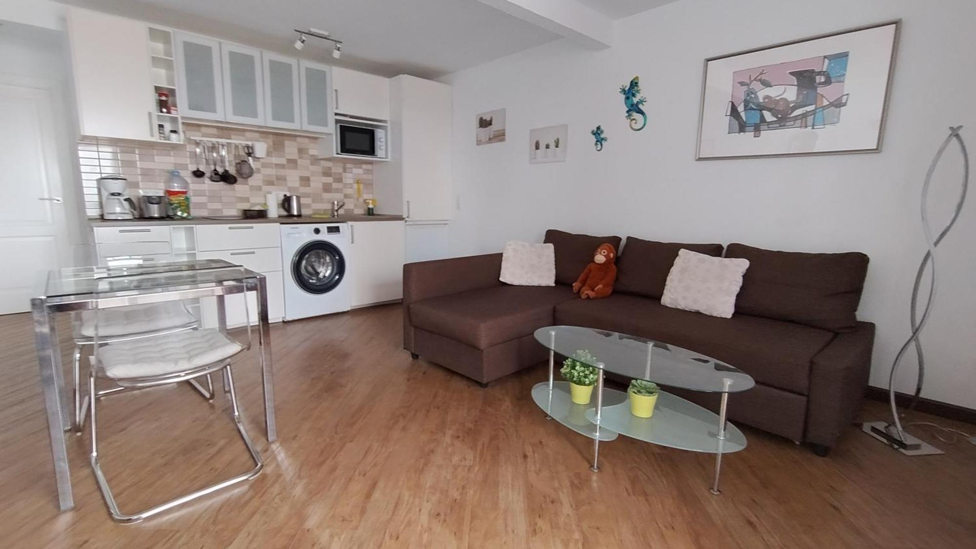 Vv Apartamento Gran Vista Los Marinos Tias Ngoại thất bức ảnh