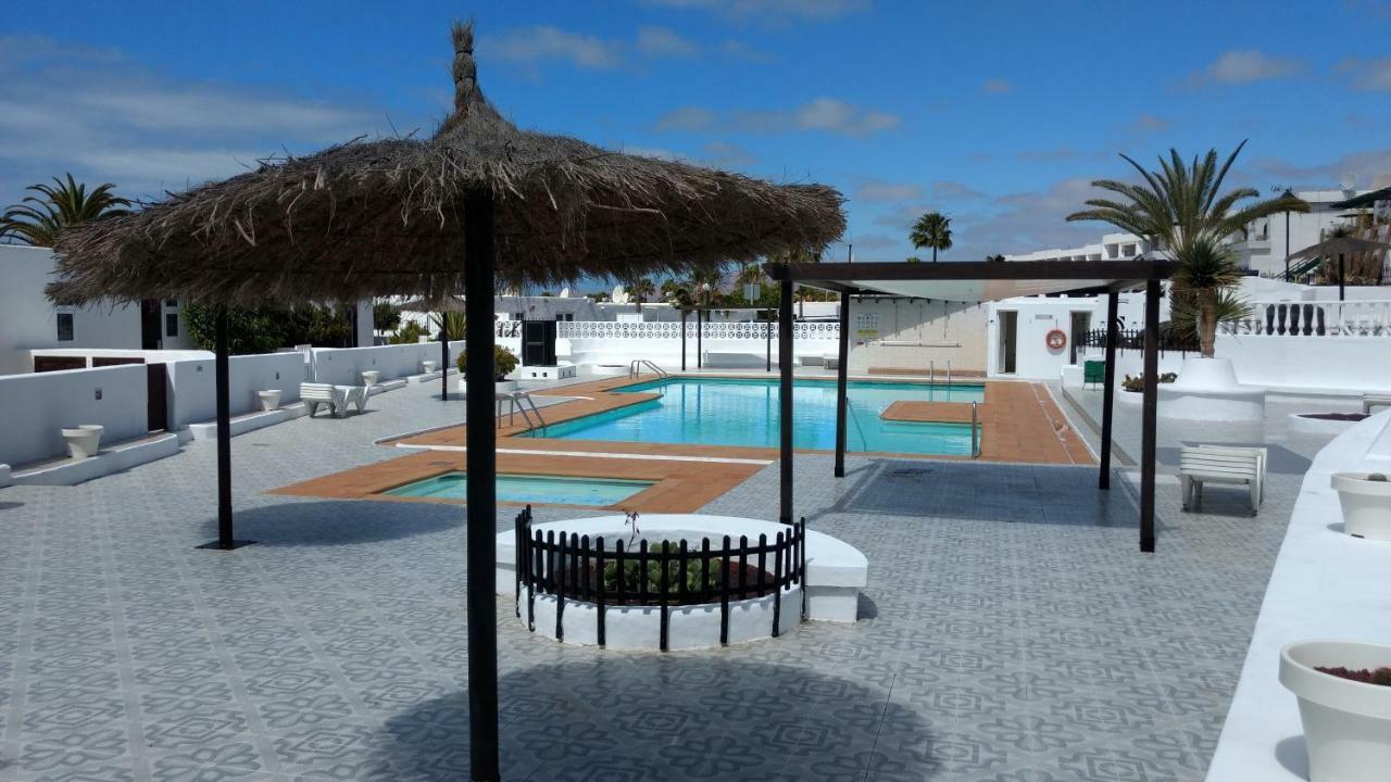 Vv Apartamento Gran Vista Los Marinos Tias Ngoại thất bức ảnh